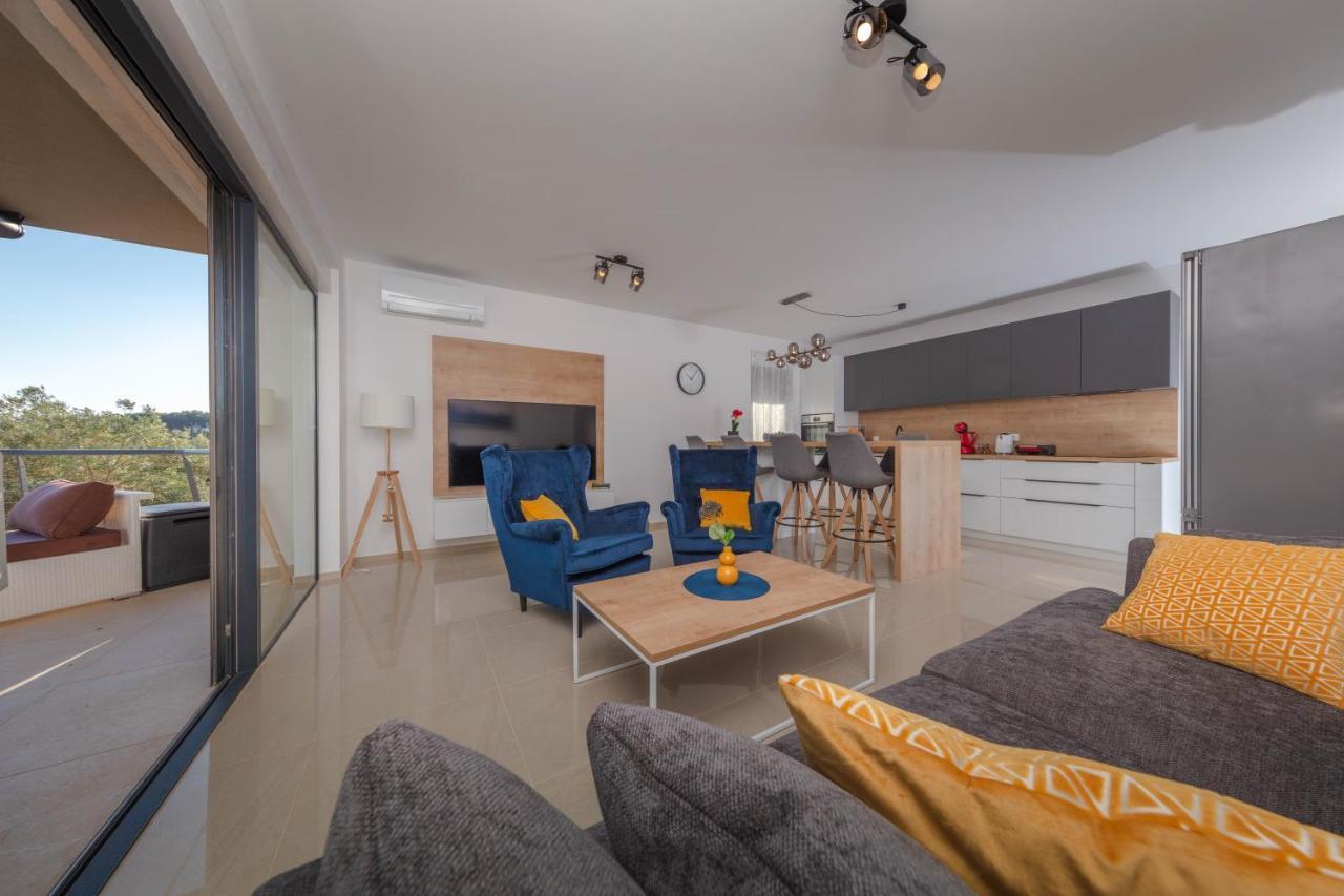 Resort Banjole - Apartman Indigo Екстериор снимка