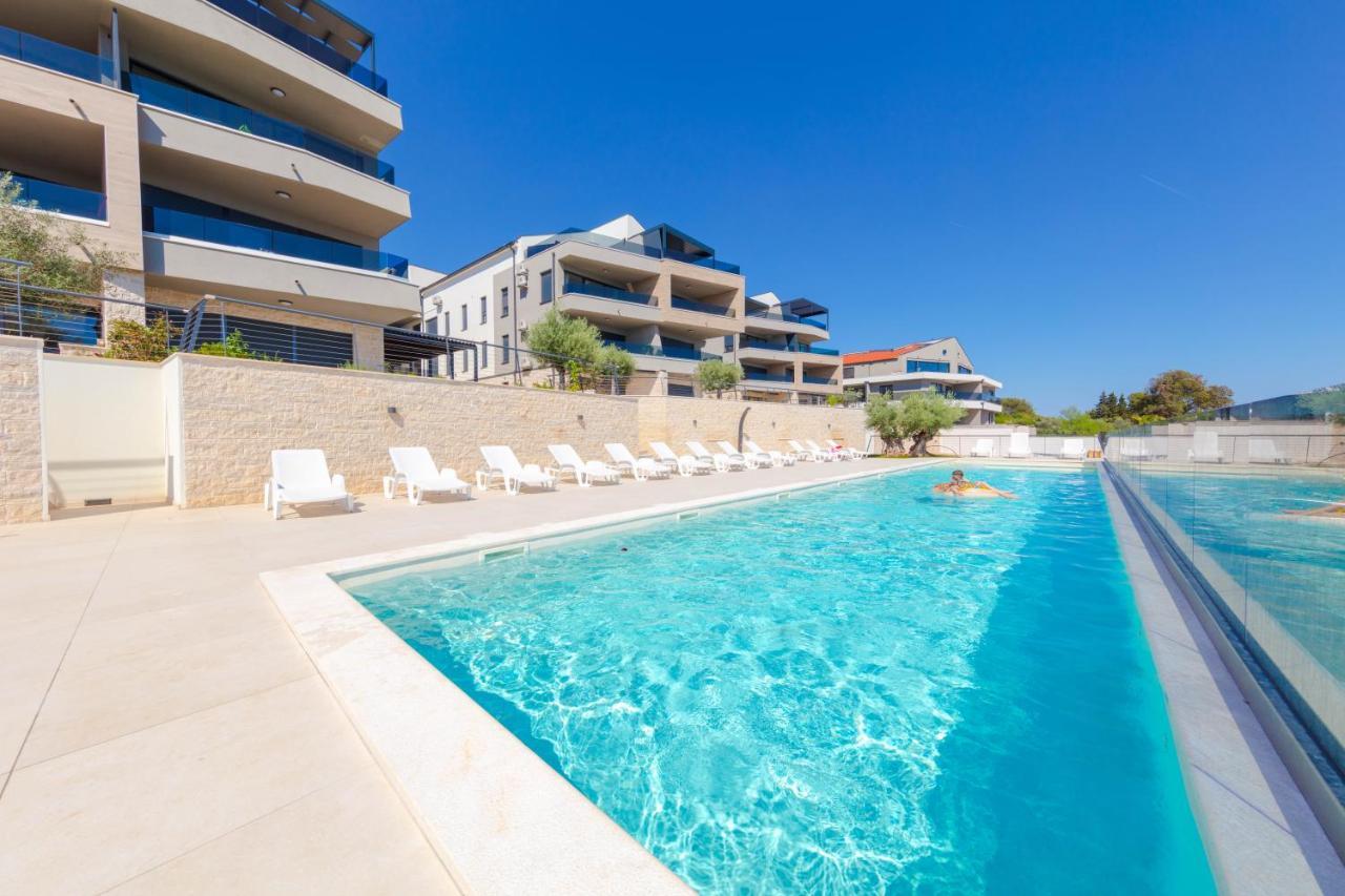 Resort Banjole - Apartman Indigo Екстериор снимка