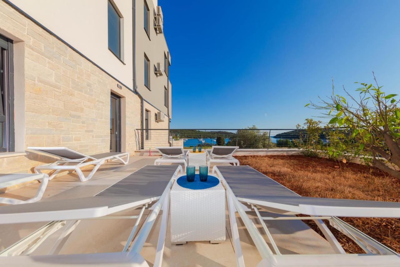 Resort Banjole - Apartman Indigo Екстериор снимка