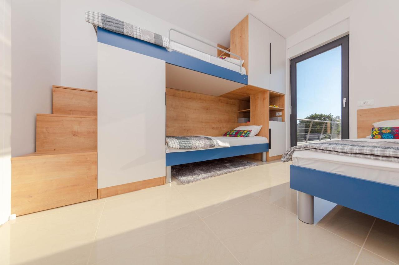Resort Banjole - Apartman Indigo Екстериор снимка